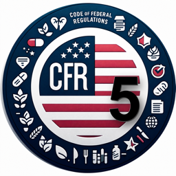 CFR AI — Title 5 app icon