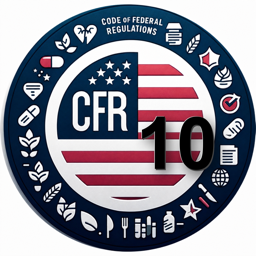 CFR AI — Title 10 app icon