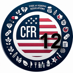 CFR AI — Title 12 app icon