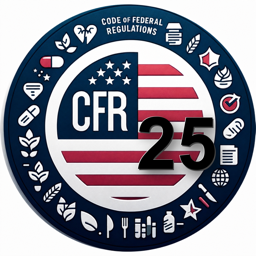 CFR AI — Title 25 app icon