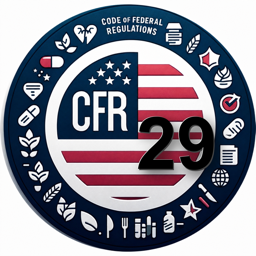 CFR AI — Title 29 app icon