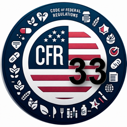 CFR AI — Title 33 app icon