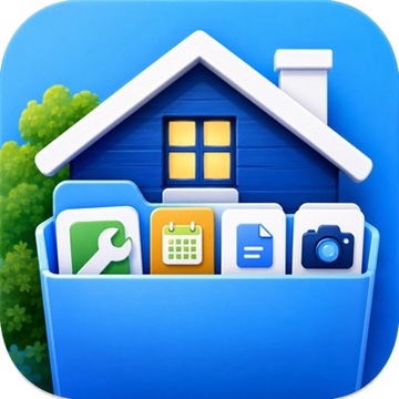 My Home Binder app icon